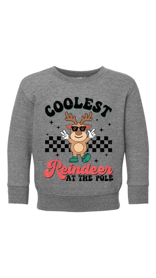 YOUTH COOLEST REINDEER