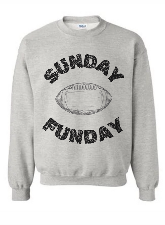 Sunday Funday Crewneck