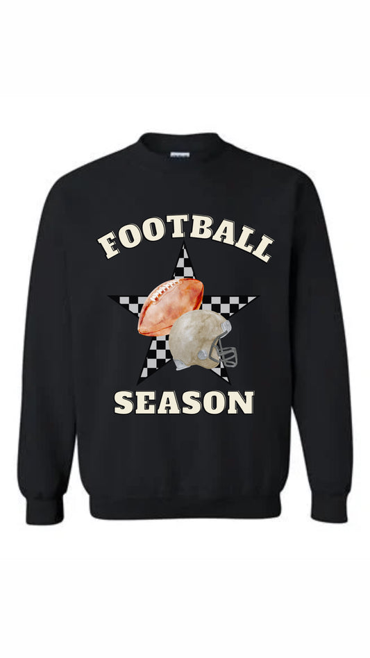 Football Season Crewneck