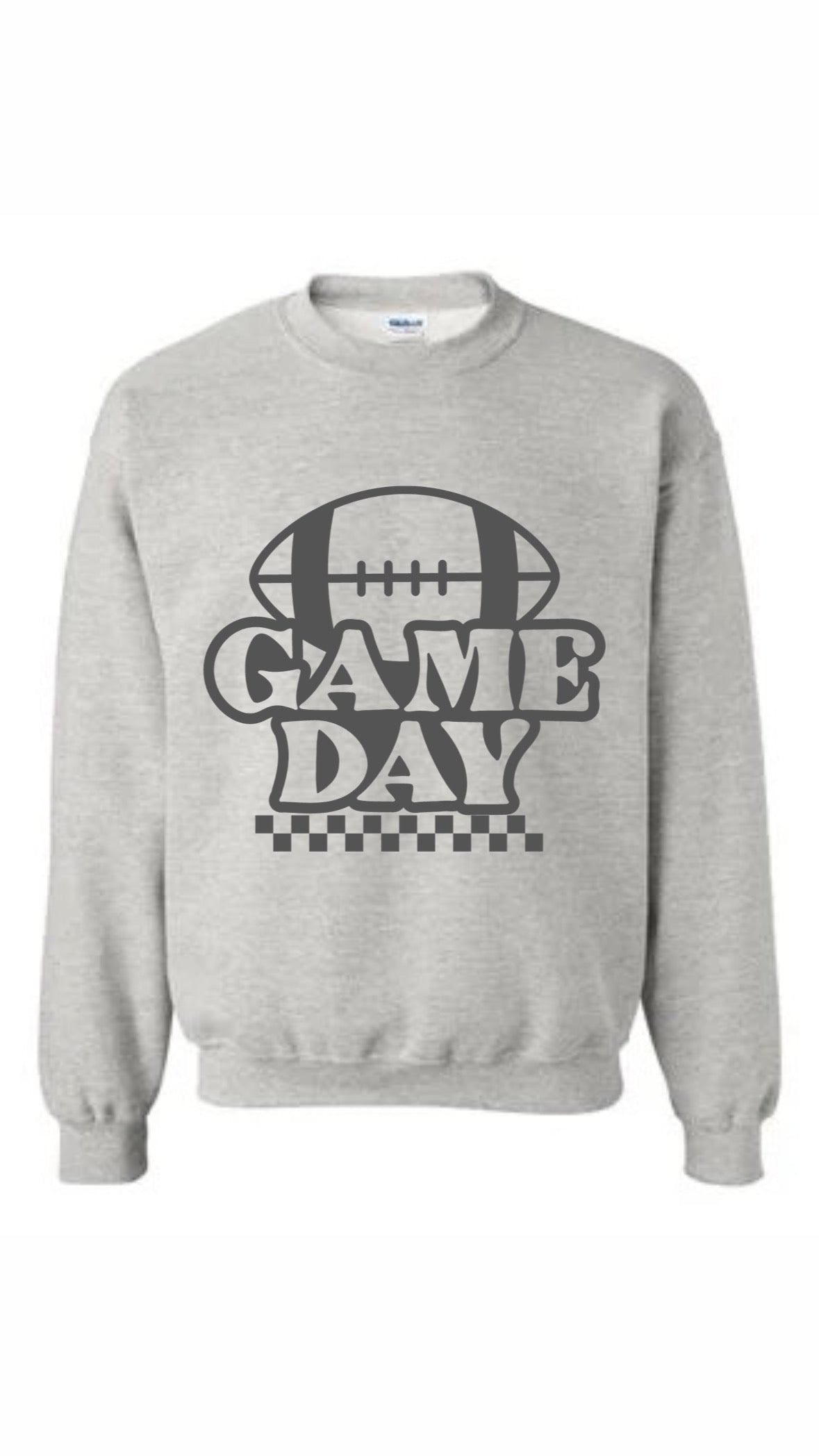 Game Day Crewneck