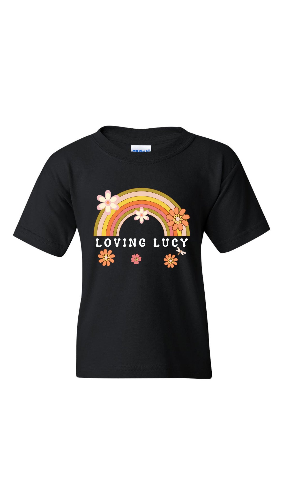 YOUTH LOVING LUCY TSHIRT