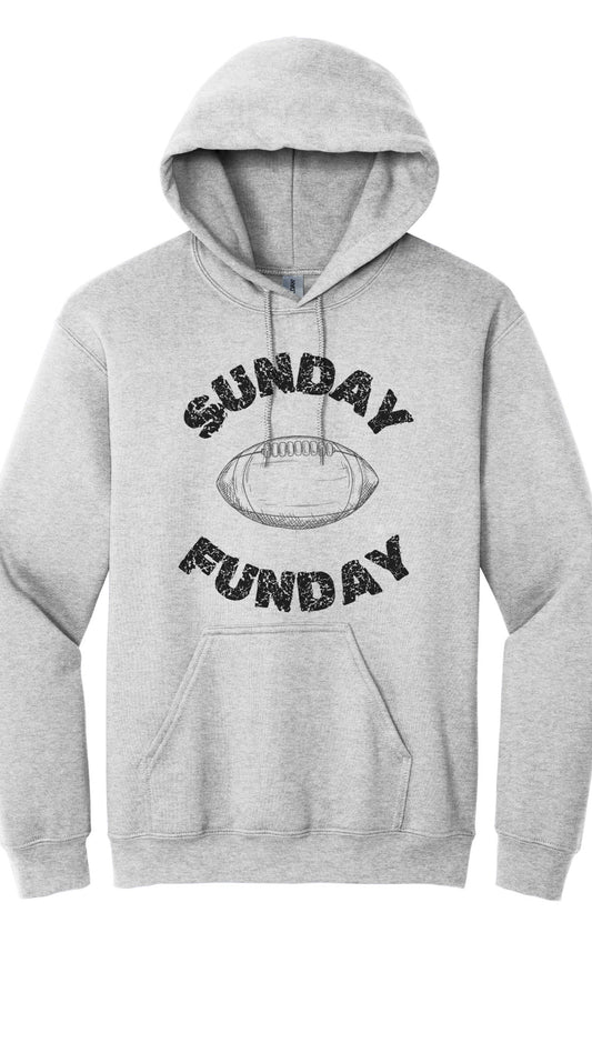 Sunday Funday Hoodie