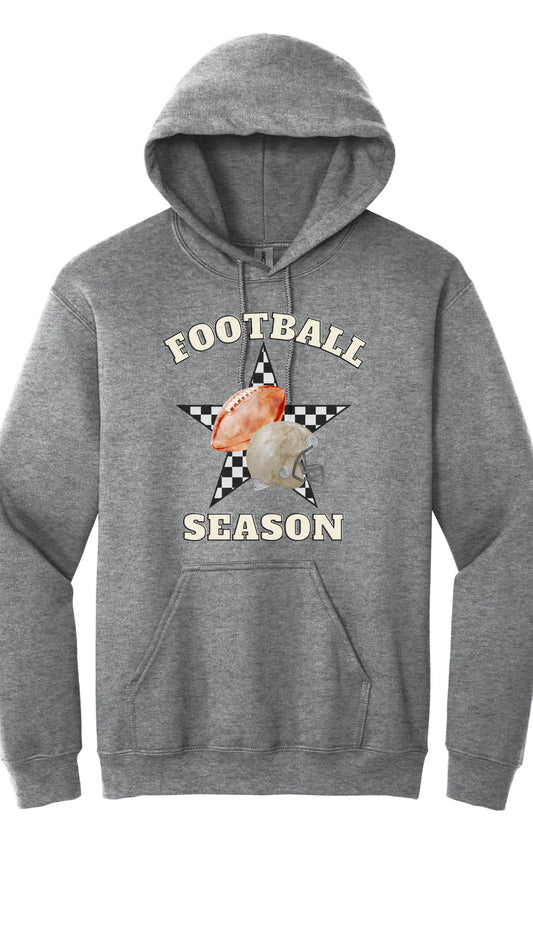 Football Season Hoodie